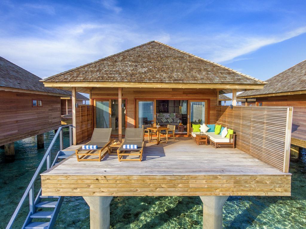 Hurawalhi Island Resort Екстериор снимка