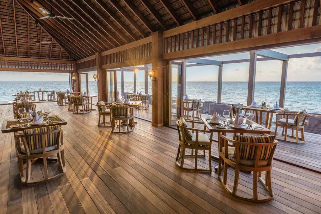 Hurawalhi Island Resort Екстериор снимка