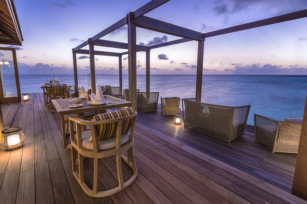 Hurawalhi Island Resort Екстериор снимка