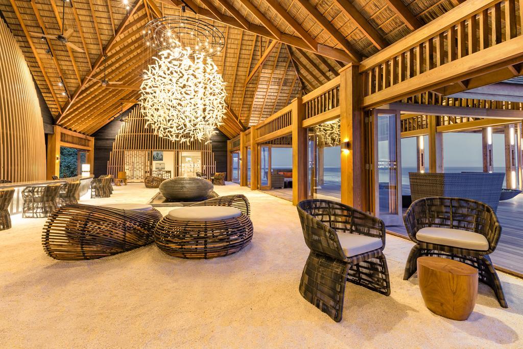 Hurawalhi Island Resort Екстериор снимка
