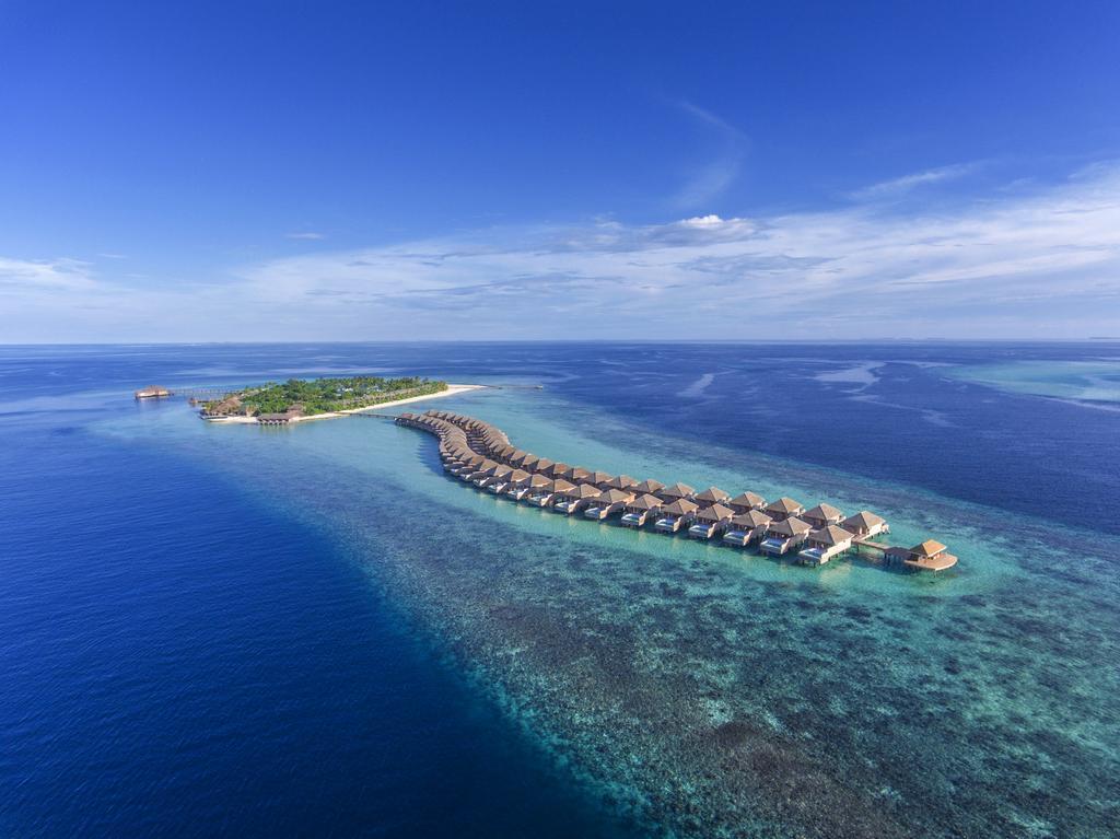 Hurawalhi Island Resort Екстериор снимка